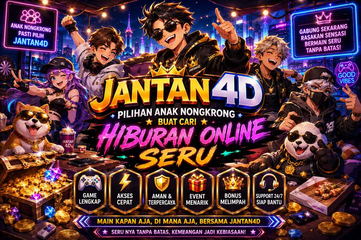 jantan4d Online